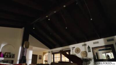 Emily Willis - Natalie Mars - Ts queen Natalie Mars fucks Emily Willis - fetishpapa.com