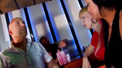 Sofia - Sofia Valentine And Max Cortes - Afterparty Fun - upornia.com