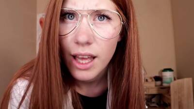 Asmr Ginger Patreon - Cheeky Mad Scientist Video 25 October 2019 - hclips.com