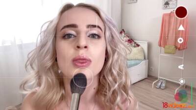 Hanna Rey - Hot teen fucking and squirting - sexu.com