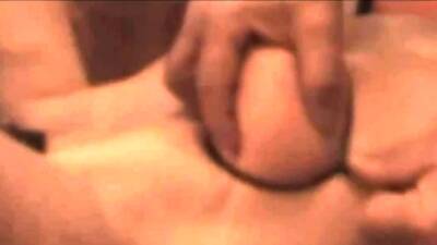 the Whip over Jenna's firmly tied tits - nvdvid.com