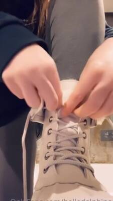 New - 21 January 2021 - Undressing - hclips.com