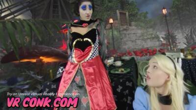 Alice - VR Conk Alice Learn How To Pleasure A Man - txxx.com