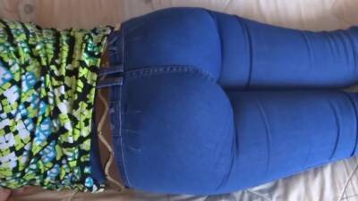 Showing Off The Big Ass Of Her My Wife To Put The Hard Cocks - voyeurhit.com