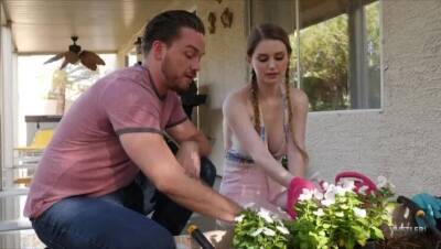 Bunny Colby - I Rimmed My Neighbor - veryfreeporn.com