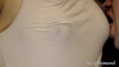 I like to suck her nipples. - veryfreeporn.com