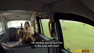 Ava Austen - The Backseat Invention - veryfreeporn.com - Britain