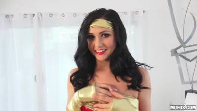 Ariana Marie - Cosplay Cutie Takes it Deepp - porntry.com