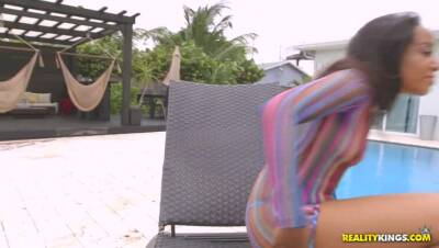 Tyler Steel - Dipped In Dulce - porntry.com