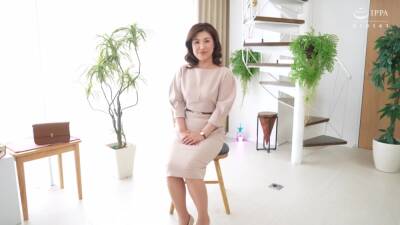 Jrze-074 初撮り人妻ドキュメント 藤和弓香 - upornia.com - Japan