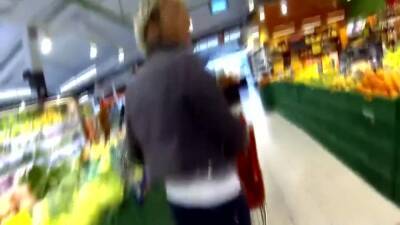 Blond Pussy Cucumber Fuck And Anal Dick In Kitchen - upornia.com