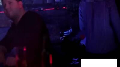 Cute Little Girl Is Fucked Hard By Two Strangers - upornia.com