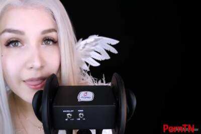 Angel - Kittyklaw Asmr - Patreon Asmr Angel - Mouth Sound - hclips.com