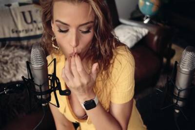 Asmr - Exclusive - Tongue Rubbing - hclips.com