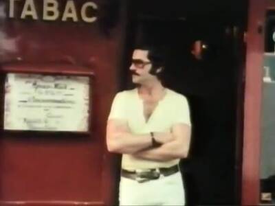 1970 - Cafe De Paris - upornia.com - France