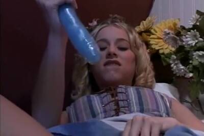 Fat Ass Blonde Chick In Robes Get Twat Fucked On Throne - upornia.com - Usa