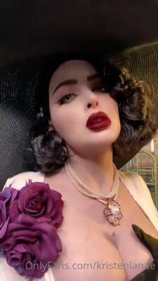 Kristen Big Tits Witch - hclips.com
