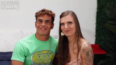 Carter Smith In New Exclusive Muscle Stud Joins Hgf To - hclips.com