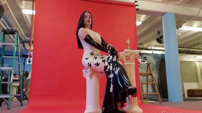 Latex Photoshoot Part 2 1080p - hclips.com