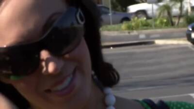 Alan Stafford, Raquelle De Rossi And Raquel Ross In Gets Fucked And Cum On Her Big Tits - upornia.com