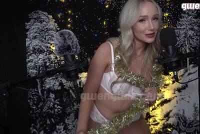 Asmr - 18 December 2021 - Festive Trigger Words With Joi And Dildo Riding - hclips.com