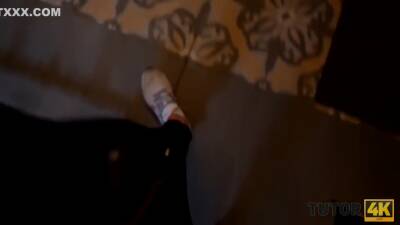 Need For Sex Motivates Tutor To Have An Affair With - upornia.com