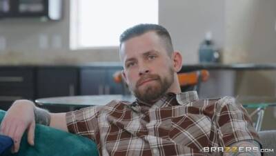 Scott Nails - Ember Snow - The Silent Treatment - veryfreeporn.com