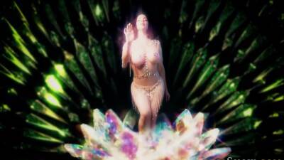 Divine Priestess Sacrament - hclips.com