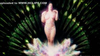 Divine Priestess Sacrament - hclips.com