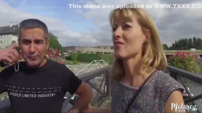 Beautiful Wife Wants Of Cocks. Hubby Is Ok With It - upornia.com - France