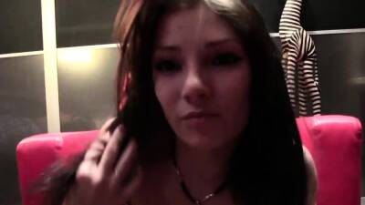 Emo Emily Fingering - drtuber.com