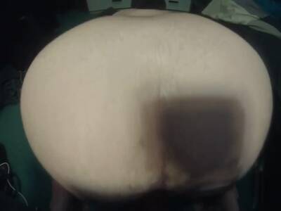 More anal gaping and Farting with my dildo - fetishpapa.com