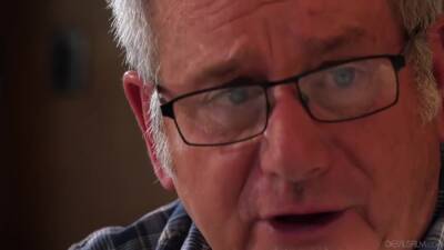 Brooke Haze - Horny Old Men - Scene 1 - Brooke Haze - upornia.com