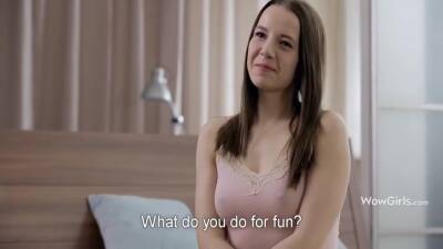 Cherry - Interviewwith Cherry - upornia.com