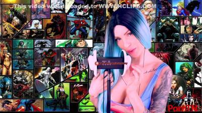 Asmr Amy Nude - Boobs For Me Superhero - hclips.com