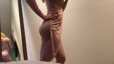 Babe Showing Off And Masturbating She Will Squirt Soon - hclips.com