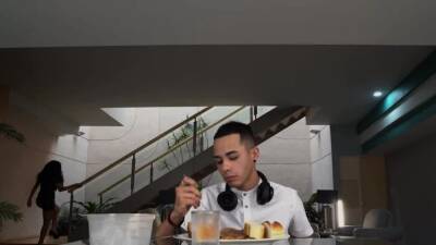 Latin booty tgirl rimmed before blowjob - drtvid.com