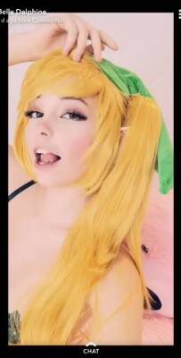 Link - Nsfw Link Cosplay Snapchat Leaked Video - hclips.com