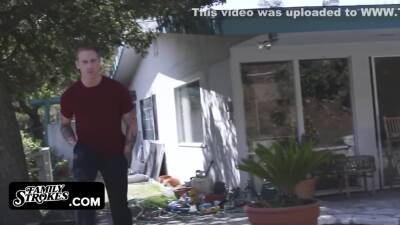 Emma Stoned In Tight Twat Fucked By Horny Stepbrother - upornia.com