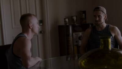 Sucked otter barebacks athletic stepbro - nvdvid.com