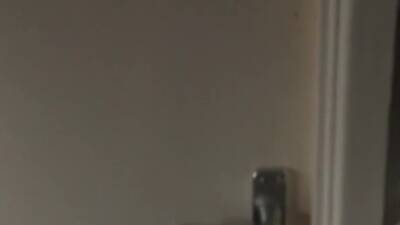 Lucky Lodger Spying Home Alone Housemate Caught Dildoing - voyeurhit.com