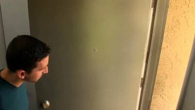 Gay jocks Trevor Bridge and Tony Hunter anal breed after BJ - icpvid.com