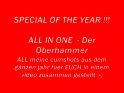 Deutsche Amateur-Ehefrau, die Zusammenstellung spritzt - drtuber.com - Germany