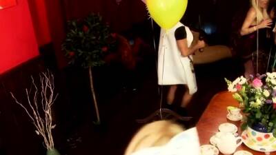 Group Fuck Site - Interracial Orgy Party Goes Wild - nvdvid.com