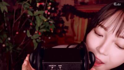 Eunzel Asmr - Vampire Ear Licking - hclips.com