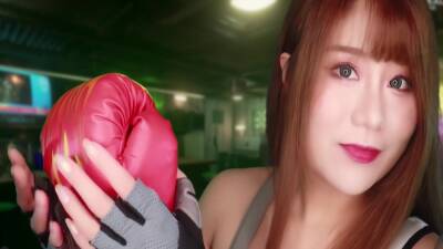 Uying Asmr - Tifa Role Play - Training You - hclips.com