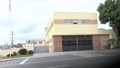 Firefighter Gangbang - hclips.com