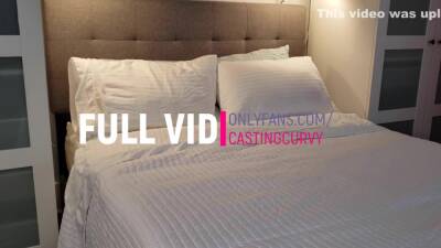 Casting Curvy In Atlanta Thick Pawg Model Does Porn Audition For The First Time - upornia.com