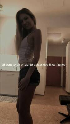 Elle adore se faire defoncer la chatte - drtuber.com - France