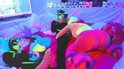 Sexyneonkitty Blowjob After Pegging Screwme-doo Live - hclips.com